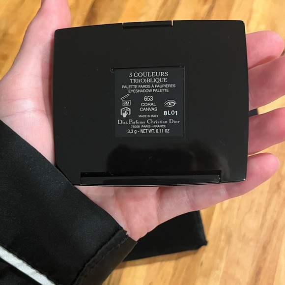 NWT Dior Eyeshadow Palette - Pink, Brown, Tan - Picture 5 of 9